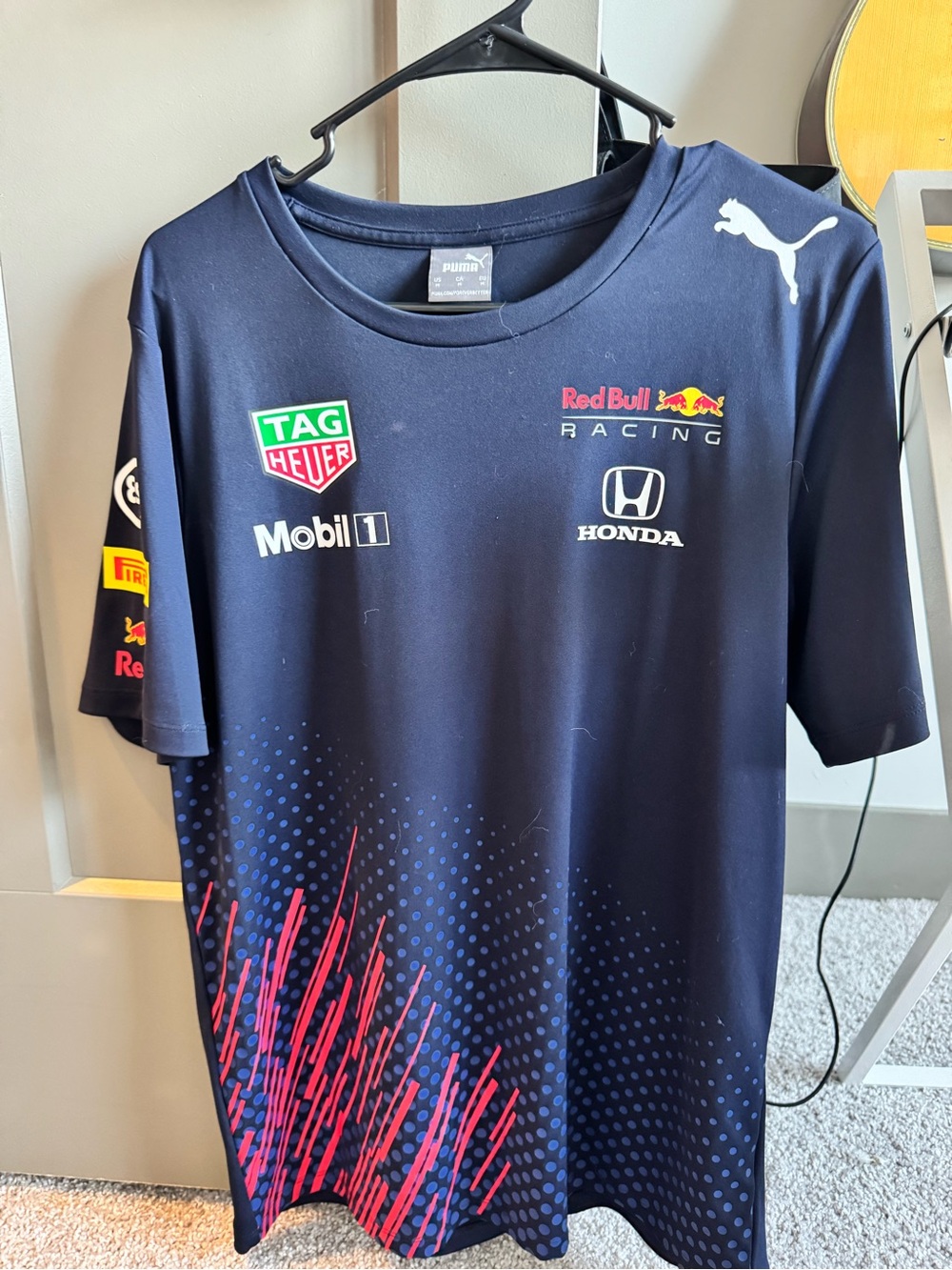 Red Bull Racing F1 jersey - Picture 4 of 5